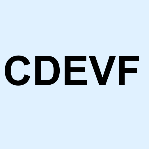 Stock cdevf logo