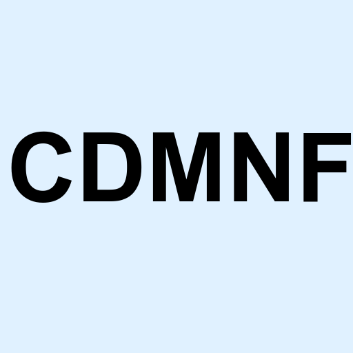 Stock cdmnf logo