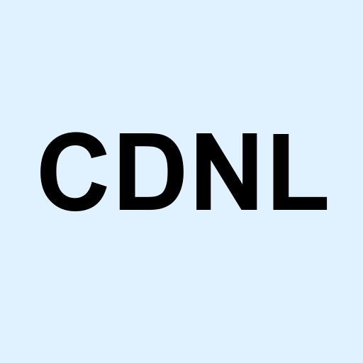 Stock cdnl logo