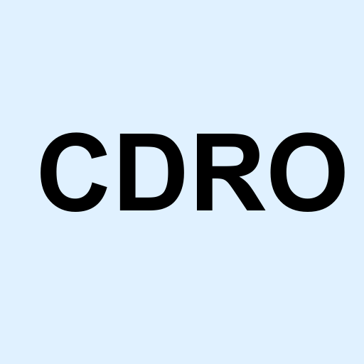 Stock cdro logo