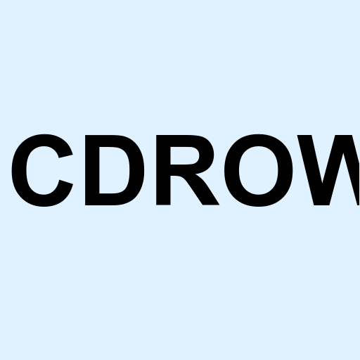Stock cdrow logo