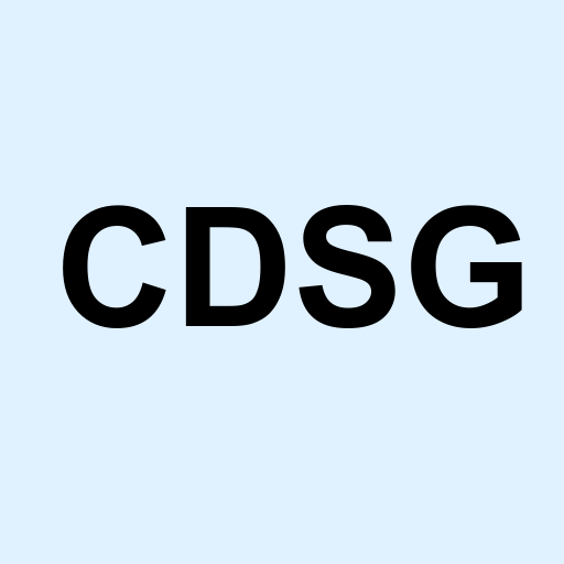 Stock cdsg logo
