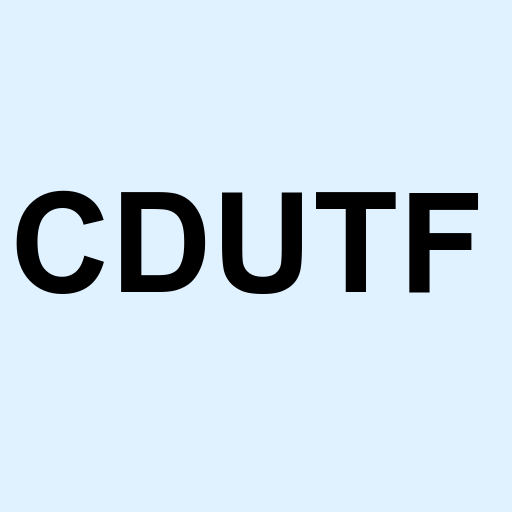 Stock cdutf logo