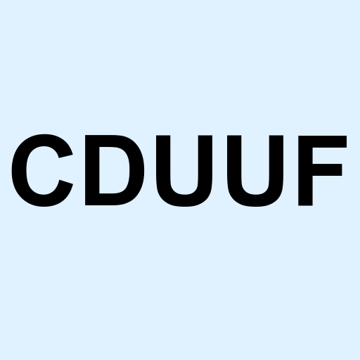 Stock cduuf logo