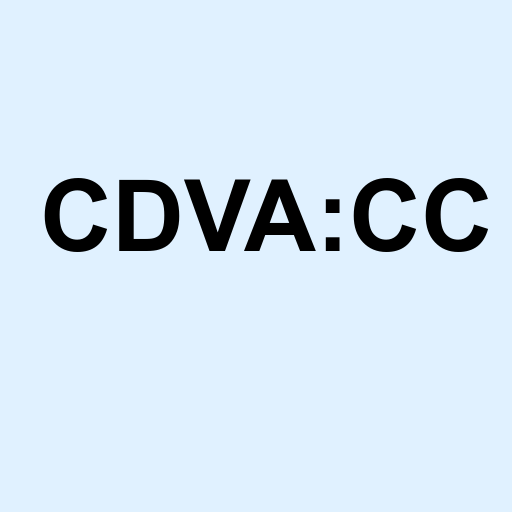 Stock CDVA:CC logo