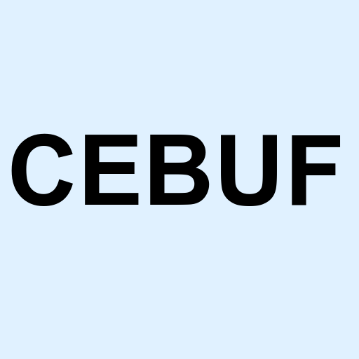 Stock CEBUF logo
