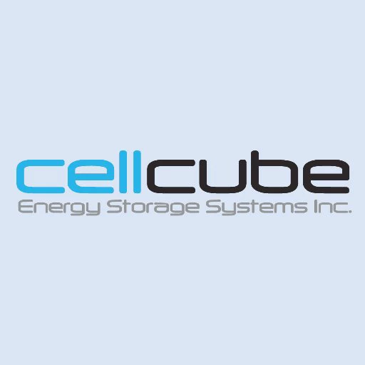 CellCube Energy Storage Systems Inc. Logo