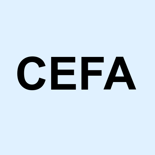 Stock CEFA logo