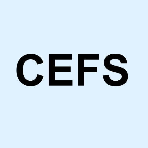 Stock cefs logo