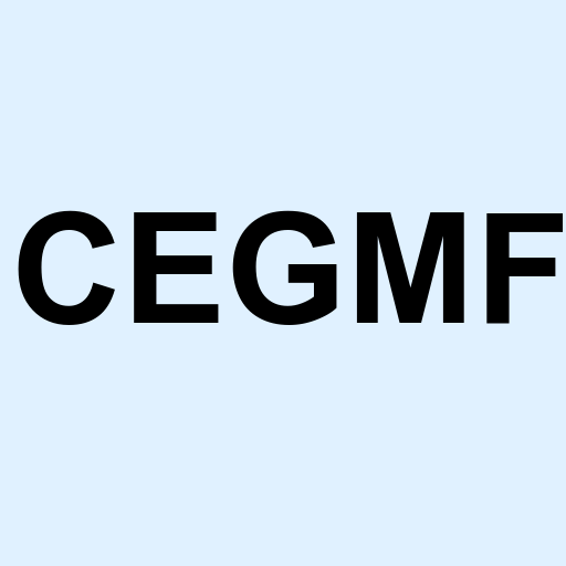 Stock cegmf logo