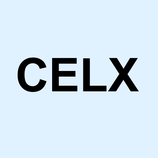 Stock celx logo