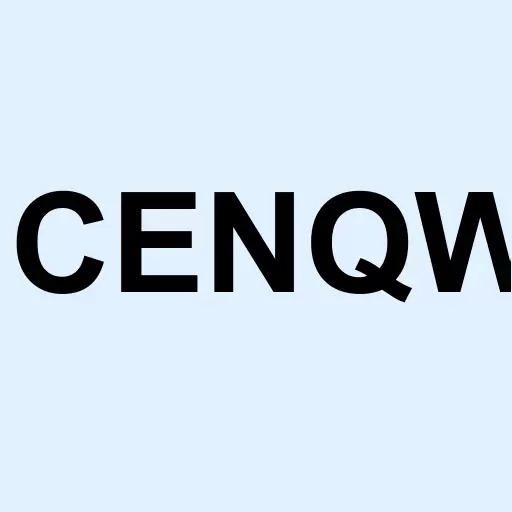 CENAQ Energy Corp. Warrant Logo