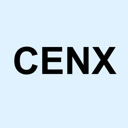 Stock cenx logo