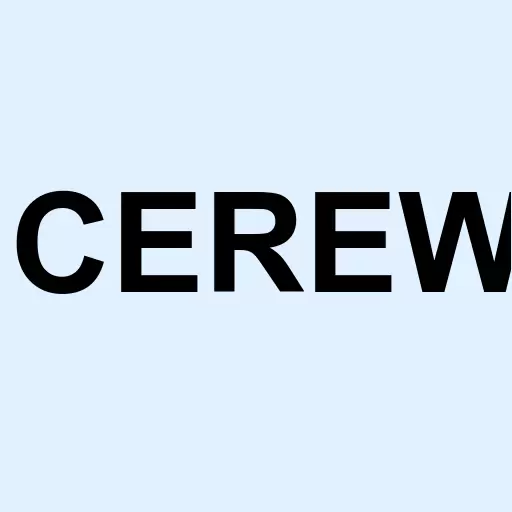 Cerevel Therapeutics Holdings Inc. Warrant Logo