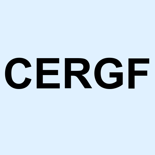 Stock cergf logo