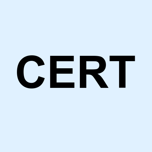 Stock CERT logo