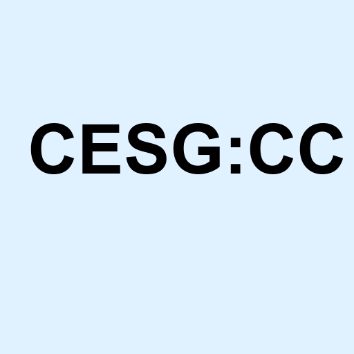 Stock CESG:CC logo