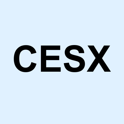 Stock cesx logo