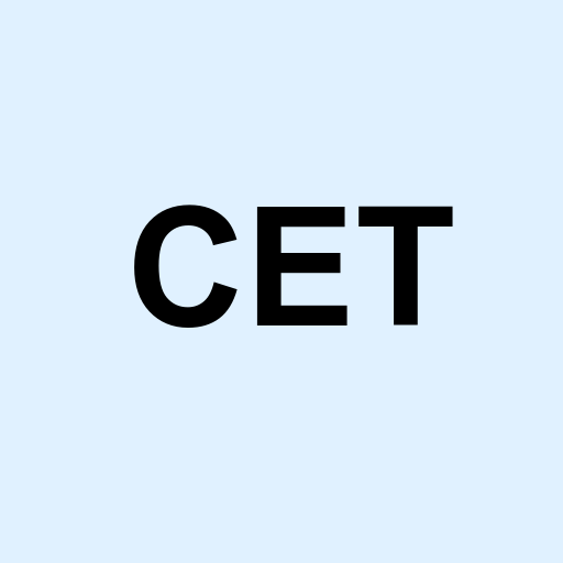 Stock CET logo