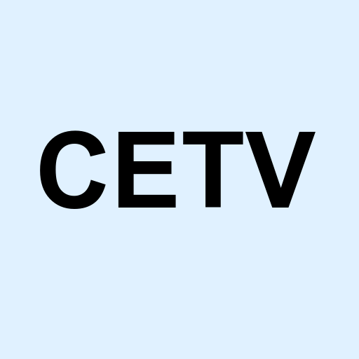 Stock cetv logo