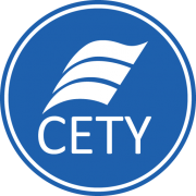 Stock CETY logo