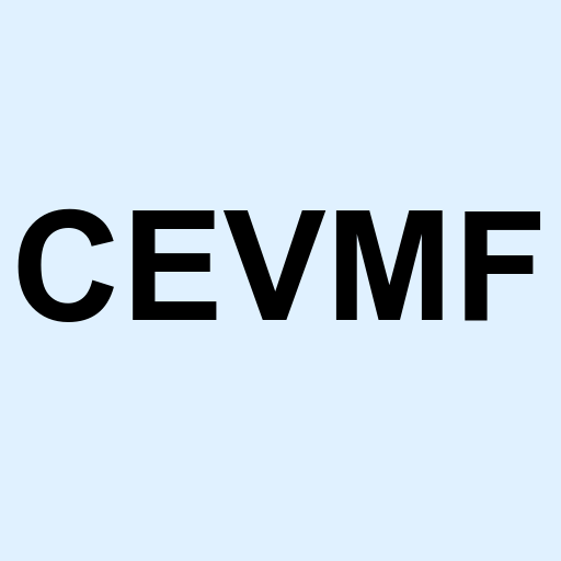 Stock cevmf logo
