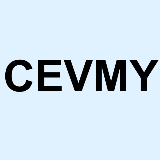 Stock cevmy logo