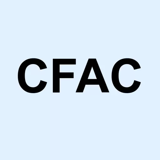 CF Finance Acquisition Corp. III Logo