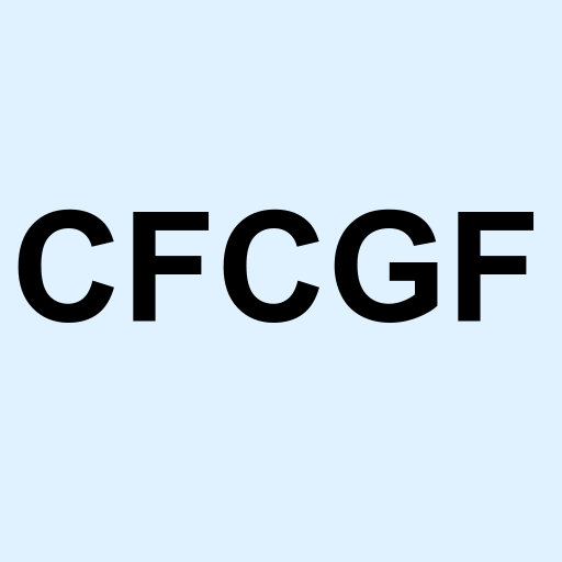 Stock cfcgf logo