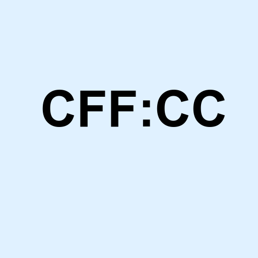 Stock CFF:CC logo
