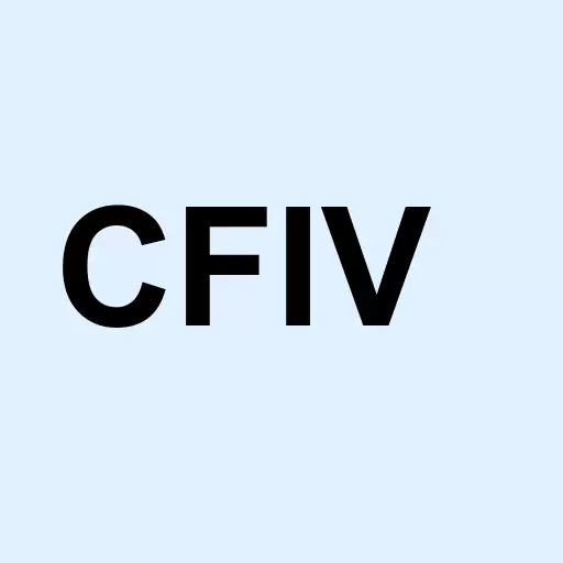 CF Acquisition Corp. IV Logo