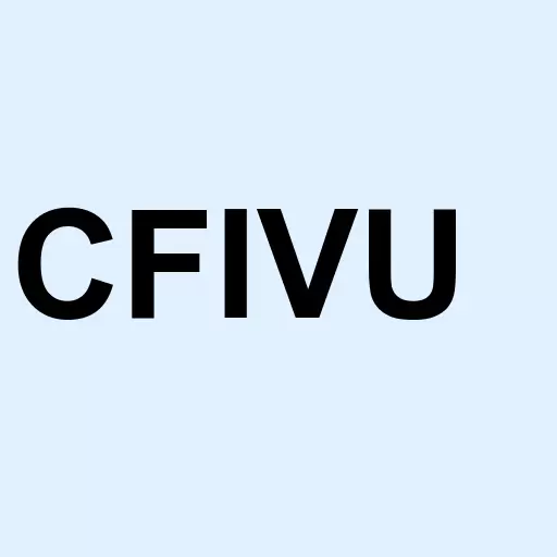 CF Acquisition Corp. IV Unit Logo