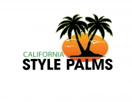 California Style Palms Inc Logo