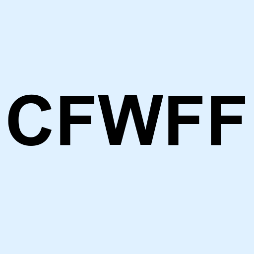 Stock cfwff logo