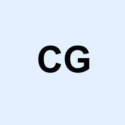 Carlyle Group Inc (The) - Ordinary Shares Logo