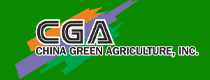 CGA - China Green Agriculture Stock Trading
