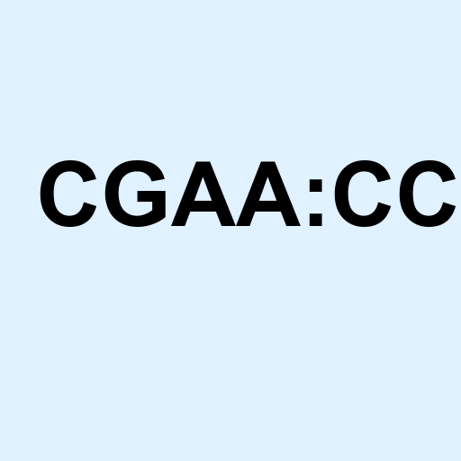 Stock CGAA:CC logo