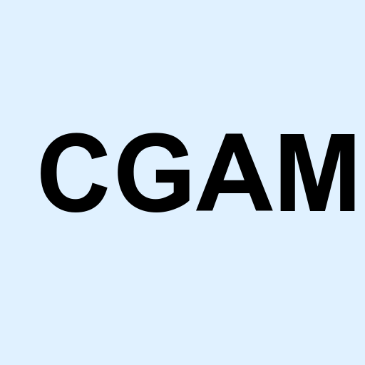 Stock cgam logo