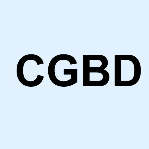 TCG BDC Inc. Logo