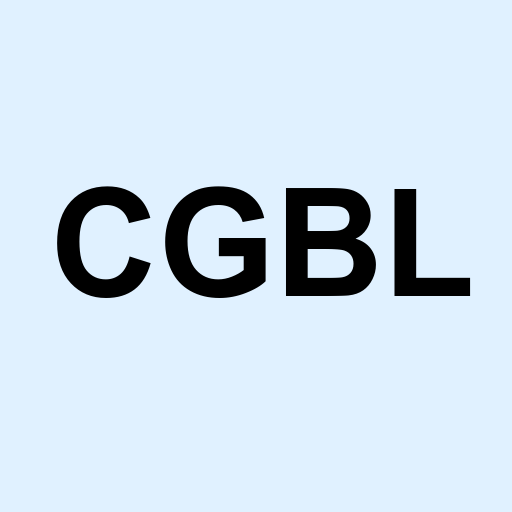 Stock CGBL logo