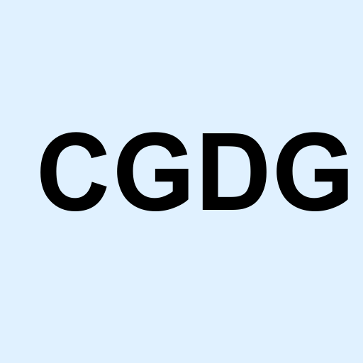 Stock cgdg logo