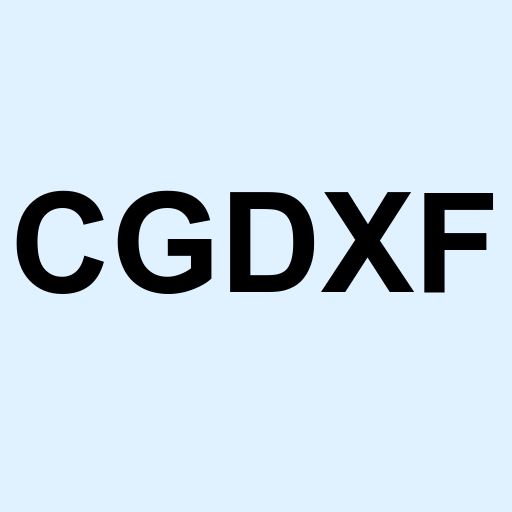 Stock cgdxf logo