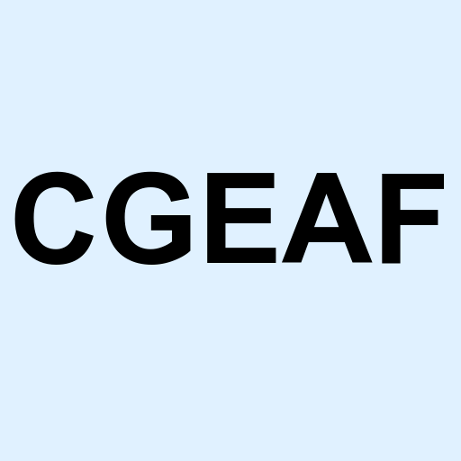 Stock cgeaf logo