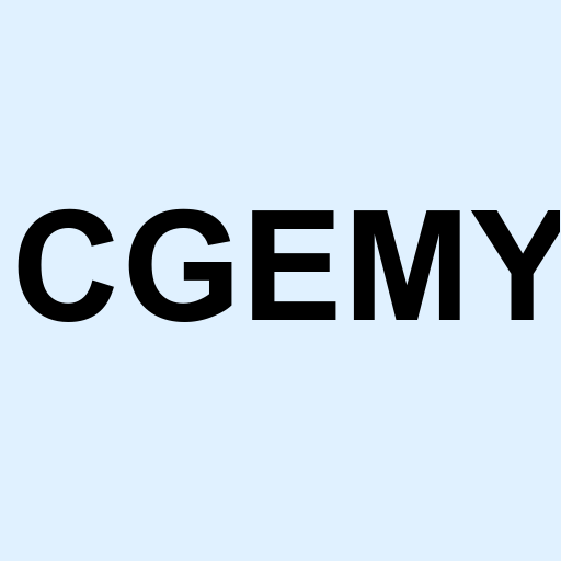 Stock cgemy logo
