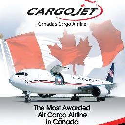 Cargojet Inc Logo