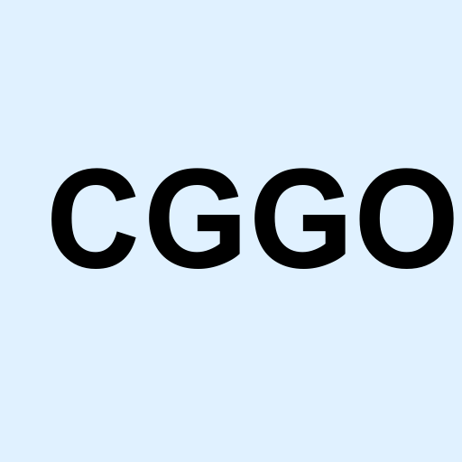 Stock cggo logo