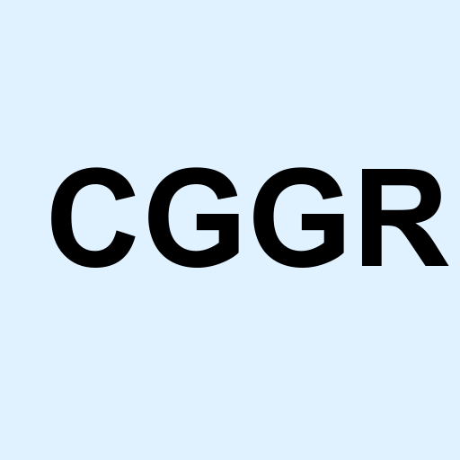 Stock cggr logo