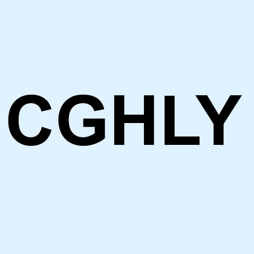 Stock cghly logo