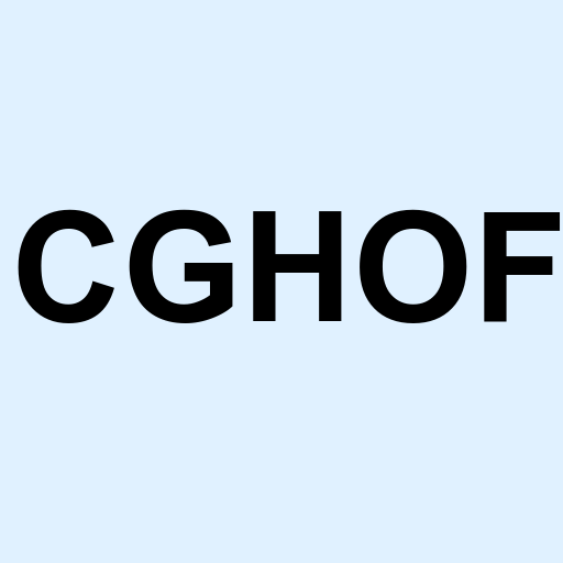 Stock cghof logo
