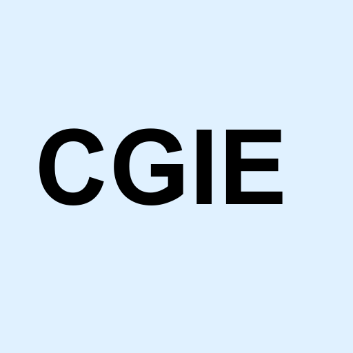 Stock cgie logo